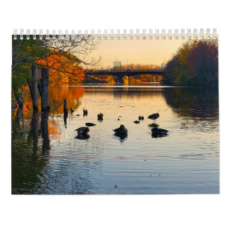 Calendario Fotografía de la Naturaleza 2027