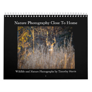 Calendario Fotografía de la naturaleza cerca del hogar por