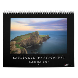 Calendario Fotografía de paisajes 2027