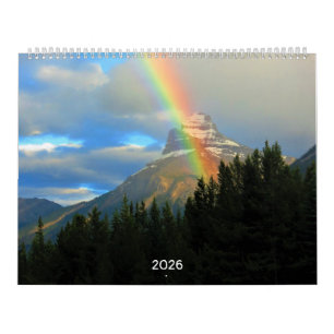 Calendario Fotografía de viajes y paisajes 2026