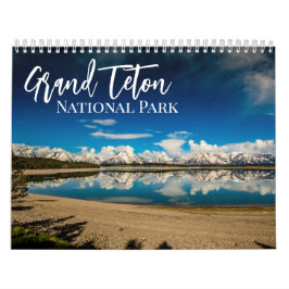 Calendario Fotografía paisajística del Parque Nacional del Gr