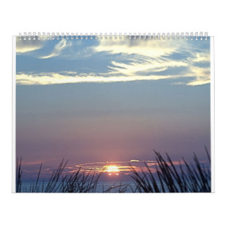 Calendario Fotografía que gana de la competencia de la foto