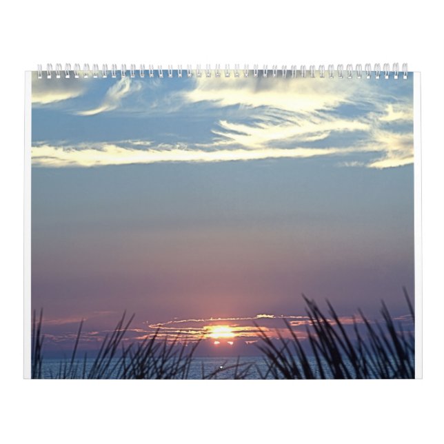 Calendario Fotografía que gana de la competencia de la foto (Tapa)