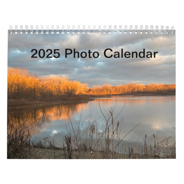 Calendario fotográfico (Tapa)