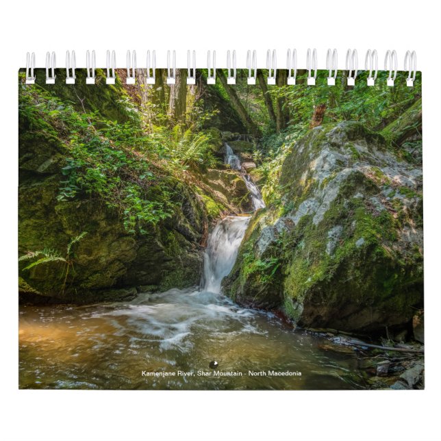 Calendario fotográfico (Tapa)