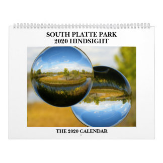 Calendario fotográfico 2020