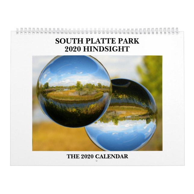 Calendario fotográfico 2020 (Tapa)