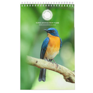 Calendario fotográfico de la Asociación de observa