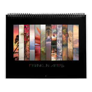 Calendario fotográfico de naturaleza y paisajes 20