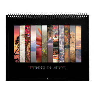 Calendario fotográfico de naturaleza y paisajes 20