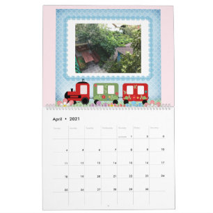 Calendario fotográfico, foto