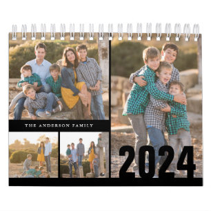 Calendario fotográfico Personalizado 2021 crea tu
