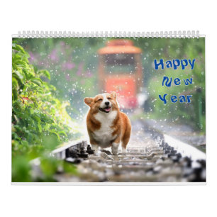 Calendario Fotos Adorables de Perros Cachorros Lindos Mejores