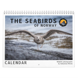 Calendario Fotos de aves silvestres 2027