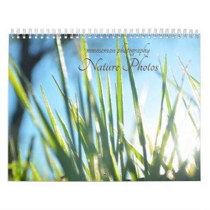 Calendario Fotos de la naturaleza