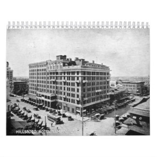 Calendario Fotos de los mediados de los años veinte del