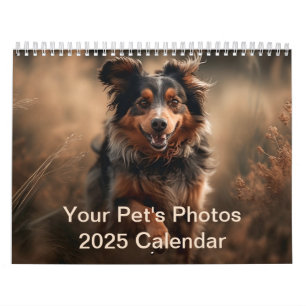 Calendario Fotos Mascotas personalizadas de personalizado 2 p