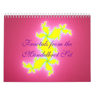 Calendario Fractal