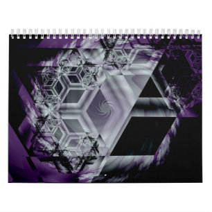 Calendario fractal