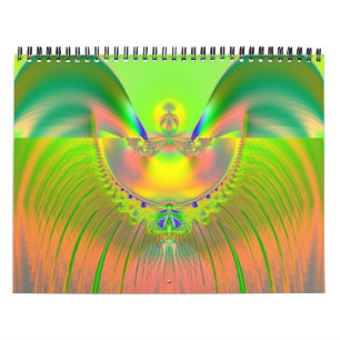 Calendario Fractales 2011-2012