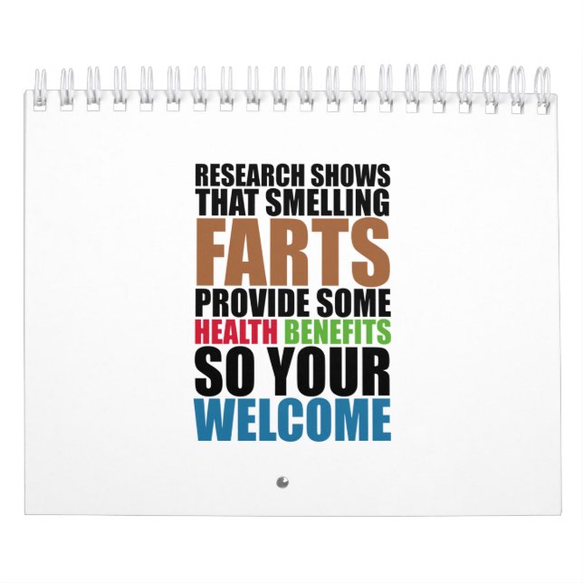 Calendario Fragmentos huecos (Tapa)