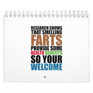 Calendario Fragmentos huecos