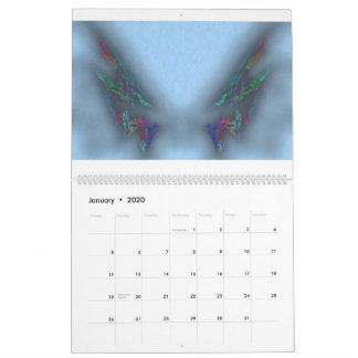 Calendario Frakblot 2020