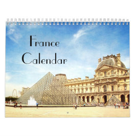Calendario Francia