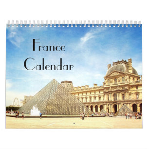 Calendario Francia