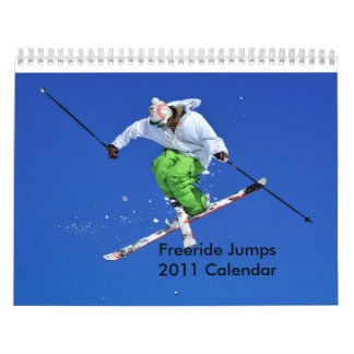 Calendario Freeride salta 2011