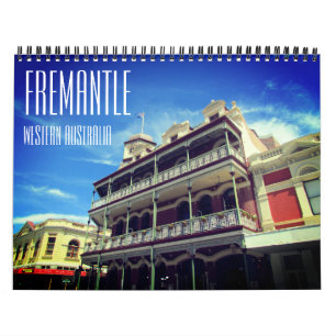Calendario Fremantle 2026