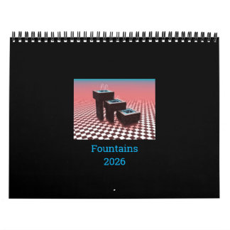 Calendario Fuentes 2026