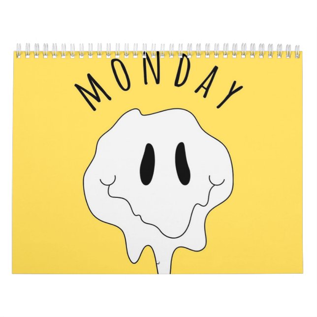 Calendario Fun 2026 calendar (Tapa)