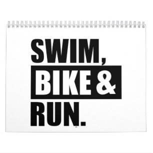 Calendario Funcionamiento de la bici de la nadada