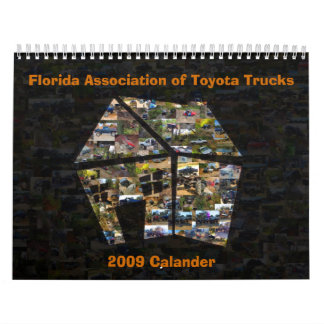 Calendario FUNCIONARIO FATTshack 2009 CALANDER