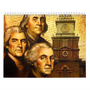 Calendario Fundadores