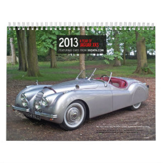 Calendario Fundraising 2013 de XKdata