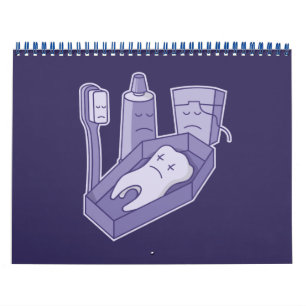 Calendario Funeral dental