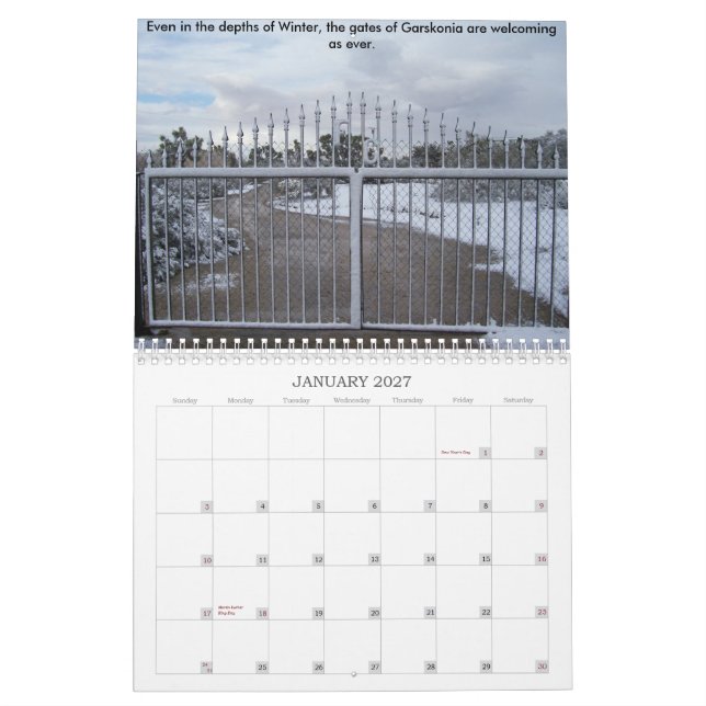 Calendario Garskonia 2008 (Jan 2027)