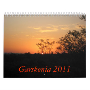 Calendario Garskonia 2011
