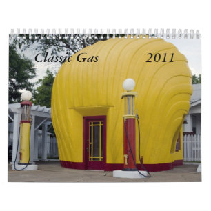 Calendario Gas clásico 2011