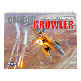 CALENDARIO GASTOR DE COMBAT - EIA-18G