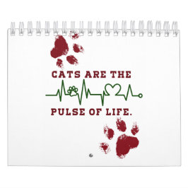 Calendario Gato