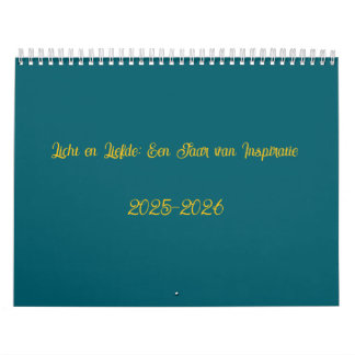 Calendario gedichtenkalender