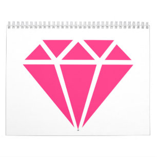 Calendario Gema del diamante