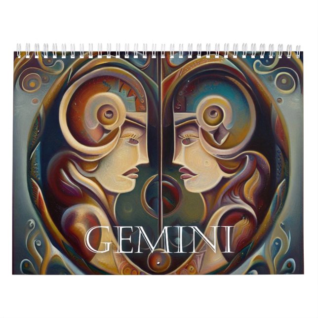 Calendario Gemini (Tapa)