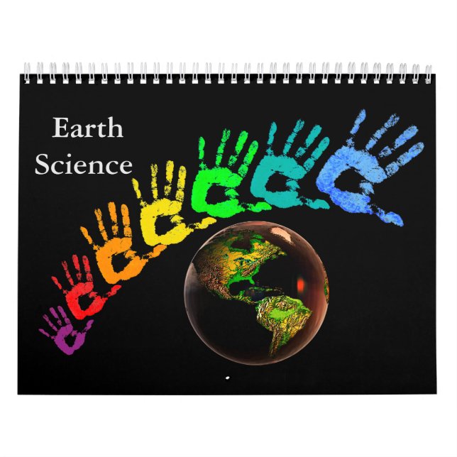 Calendario Geología (Tapa)