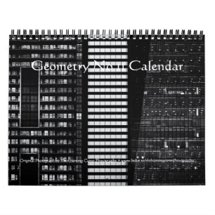 Calendario Geometría No 11