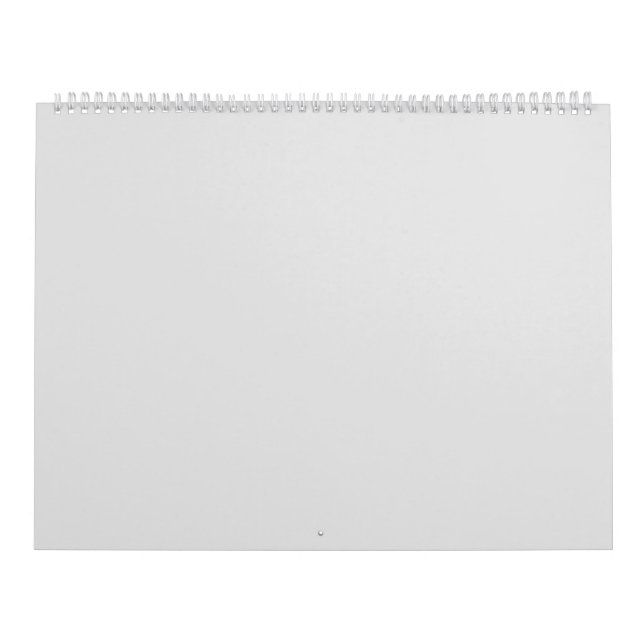 Calendario Geyser, Gray Goose, Iron, (Tapa)