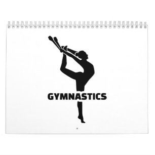 Calendario Gimnasia